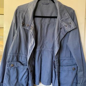 Aeropostale Military Jacket